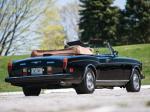 Bentley Continental Convertible 1984 года